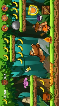 Jungle Kong Run游戲截圖4