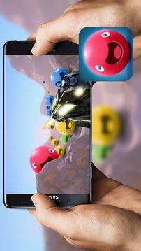 Farm of Slime: Rancher in Space游戲截圖1