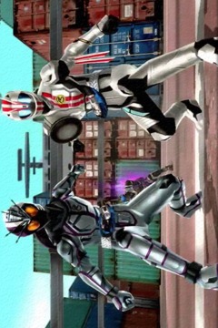 Prv Kamen Rider Batride War 3 Hint游戲截圖2