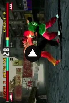 Hint Tekken 3游戲截圖3