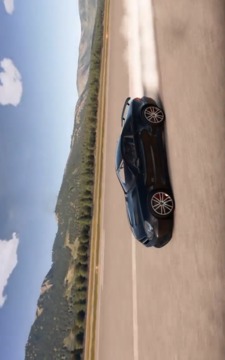 Car Racing Gallardo Game游戲截圖2