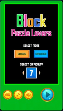 Block Puzzle Lovers游戲截圖4