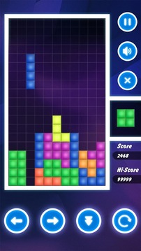 Brick Classic - Block Brick Break游戲截圖2