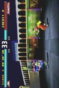 Hint Tekken 3游戲截圖5