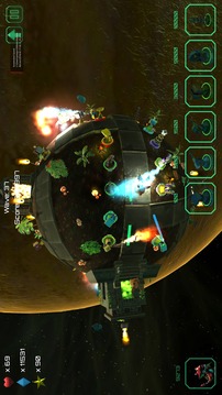 Planet TD游戲截圖3