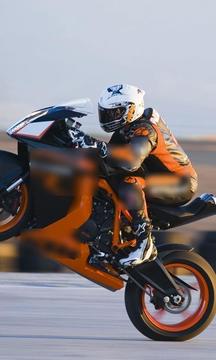 拼圖KTM RC8 Sport游戲截圖3