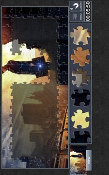 Oscars 2018: Jigsaw Puzzles游戲截圖2