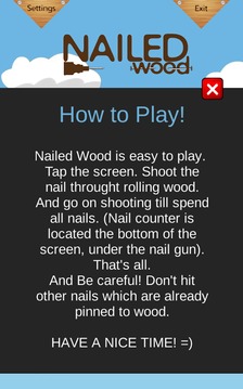 Nailed Wood游戲截圖5