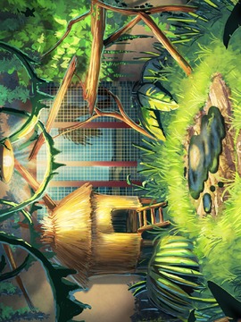 The Great Zoo Escape 1游戲截圖1
