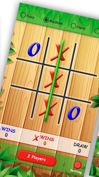 Tic Tac Toe Play游戲截圖5