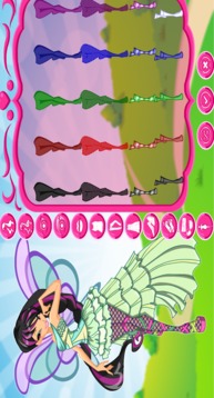 Winx Club Harmonix Style - Lol Game Surprise游戲截圖1