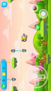 Fly Kirby Super Adventure游戲截圖3