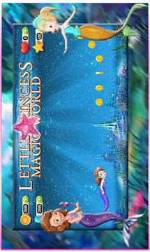 * Sea Princess - Mermaid Sofia游戲截圖3