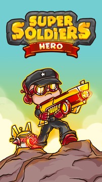 Stickman Soldiers Hero游戲截圖4