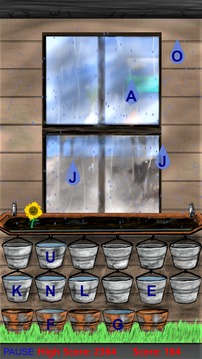 Letter Rain游戲截圖1