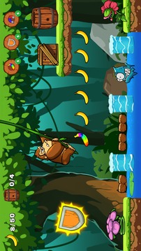 Jungle Kong Run游戲截圖3