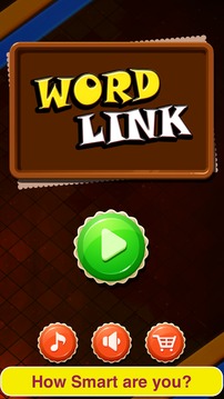 Word Link: Search Puzzle Game游戲截圖4