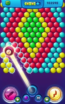 Champion Bubbles游戲截圖5