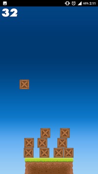 Stack Tower : The Crates Edition游戲截圖3