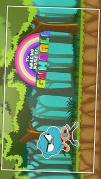 Gumball Amazing Adventure World游戲截圖5