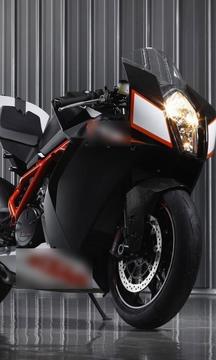 拼圖KTM RC8 Sport游戲截圖5
