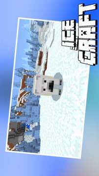 Ice Craft : Exploration Winter Craft游戏截图4