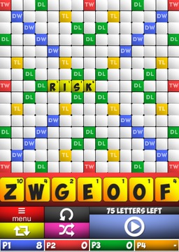 Word Connect With Friends - Classic游戲截圖4
