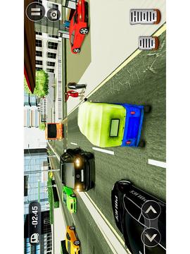Tuk Tuk Auto Rickshaw Driver 2018: Transport Games游戲截圖2