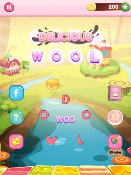 WordPlus - Word Plus Puzzle游戲截圖4