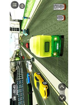 Tuk Tuk Auto Rickshaw Driver 2018: Transport Games游戲截圖3
