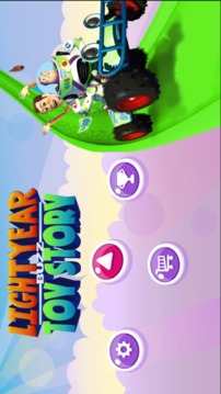 Toy Story Buzz Lightyear Cars Racing Game 2018游戲截圖3