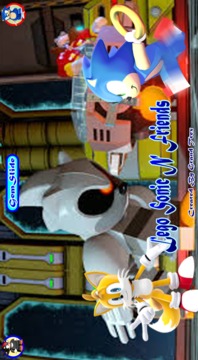 GemSlide For Lego Sonic N Friends游戲截圖3