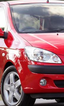 拼圖現(xiàn)代Getz最好的汽車游戲截圖3