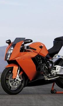 拼圖KTM RC8 Sport游戲截圖4