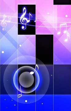 Magic Piano Tiles 2018游戲截圖1