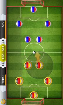 Finger Swipe Soccer游戲截圖2