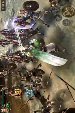 Dynasty Warriors New Tips游戲截圖3