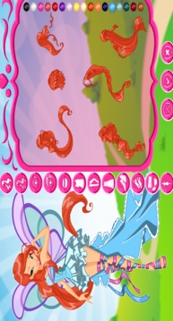 Winx Club Harmonix Style - Lol Game Surprise游戲截圖4