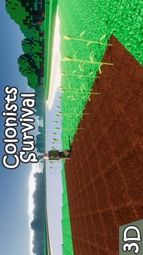 Colonists Survival游戲截圖1