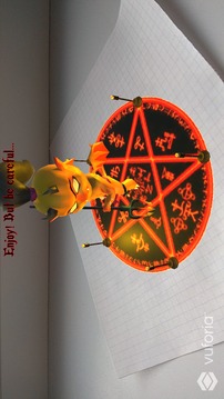 Pocket Devil AR游戲截圖4