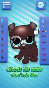 Eggs Doll LOL Surprise Pets游戲截圖2