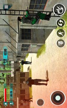 US Commando Spy Mission: Survival War游戲截圖5
