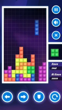 Brick Classic - Block Brick Break游戲截圖5
