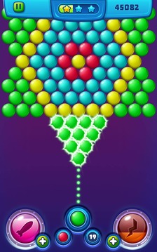 Champion Bubbles游戲截圖3