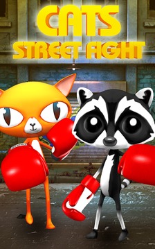 Cats Fight游戲截圖2