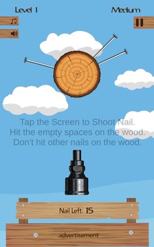 Nailed Wood游戲截圖3