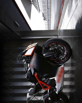 拼圖KTM RC8 Sport游戲截圖1
