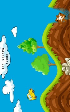 2015m: car jump / driving game游戲截圖5