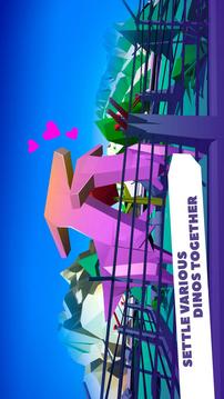 Dino Zoo Park Builder Tycoon Simulator游戲截圖2