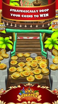 Pirates Coin Party Carnival游戲截圖5